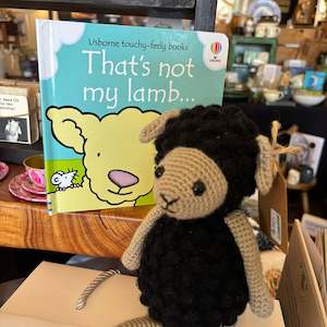 'That's Not My Lamb'