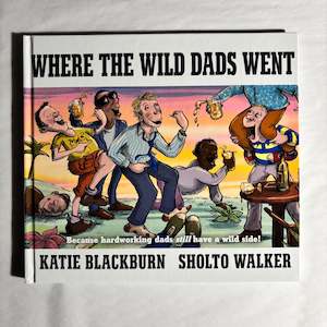 Kids Baby: Where the Wild Dads Went