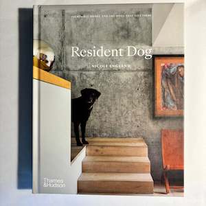 Books: 'Resident Dog'