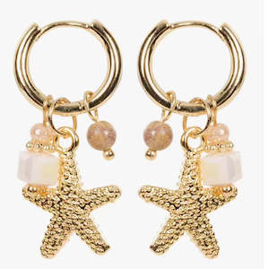Accessories: HAVEN | Montego Sea Earring