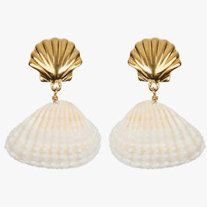 HAVEN | Brasilla Gold Earring