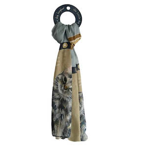 Accessories: Little Dog Laughed | Menu Scarf