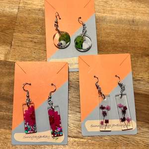 Sunny Day's | Earrings