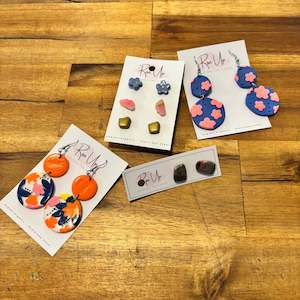 Accessories: Rise Up Creations | Earrings