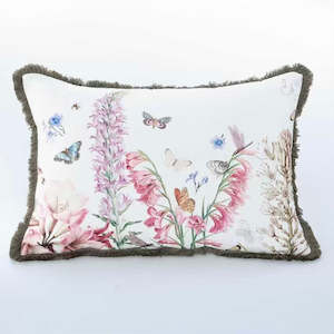 MM Linen | Fleur Cushion