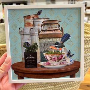 Living: 'Anyone For Tea!' |