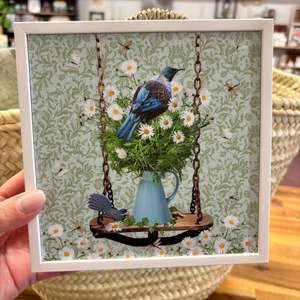 Living: 'Daisy Day!' | Sue Skellern