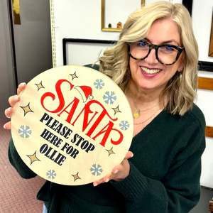 Giftwear: Workshop: ‘Deck The Halls & Tables’. Sat 22nd November