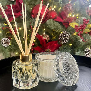Candle: Heirloom Christmas Aroma Diffuser