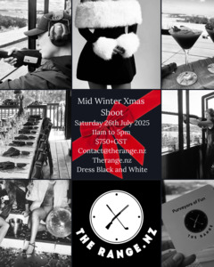 Frontpage: MID WINTER XMAS SHOOT