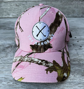 Frontpage: Pink Range Shooting Cap