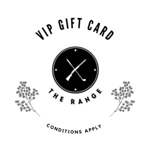 Frontpage: VIP Gift Card