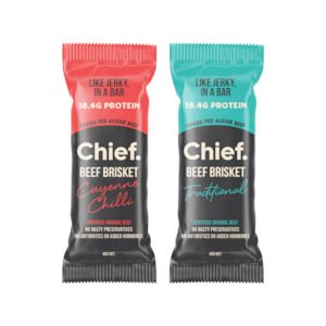 Chief Beef Bar (12 bars)