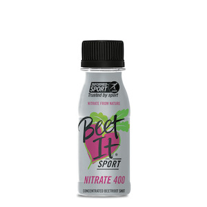 Beet It: Beet It Sport Nitrate 400 Shot
