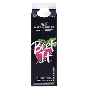 Beet It: Beet It Juice