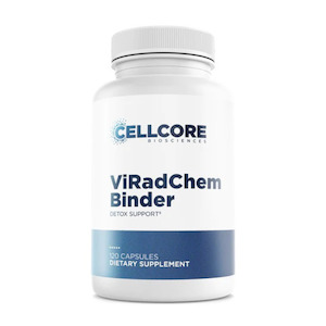 Cellcore Biosciences: ViRadChem Binder