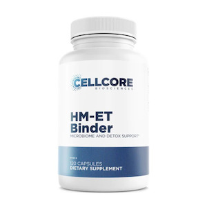 Cellcore Biosciences: HM-ET Binder