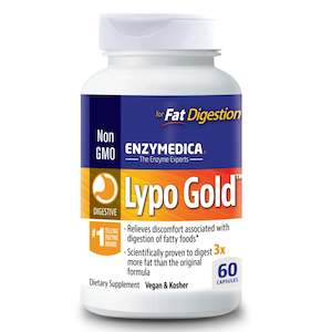 Enzymedica: Lypo Gold™