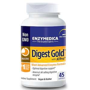 Enzymedica: Digest Gold™ ATPro