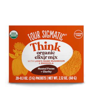 Four Sigmatic: Think Organic Elixir Mix