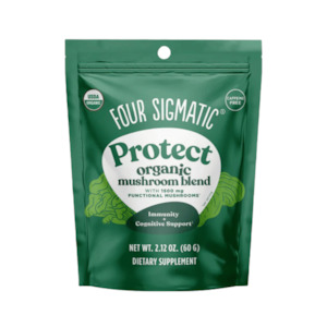 Four Sigmatic: Protect Organic Mushroom Blend