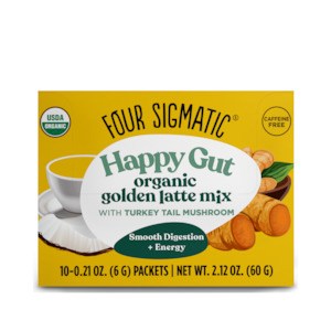 Four Sigmatic: Organic Golden Latte Mix