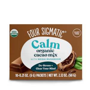 Four Sigmatic: Calm Organic Cacao Mix