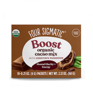 Boost Organic Cacao Mix