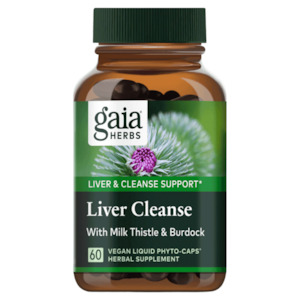 Liver Cleanse