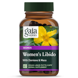 Gaia Herbs: Women's Libido