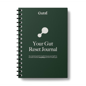 Gut Reset Journal - Print Edition