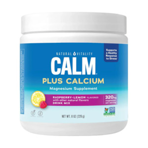 CALM® Plus Calcium