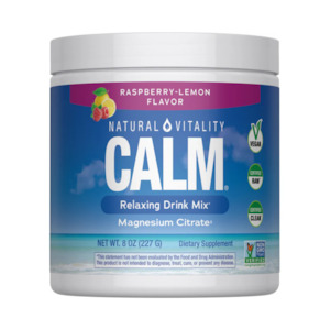 Natural Vitality: CALM®