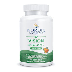 Nordic Naturals: Vision Support Omega Blend