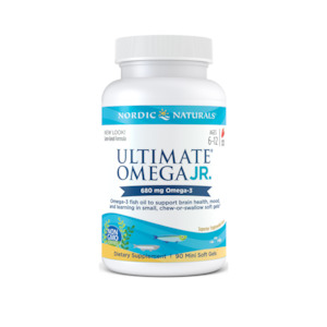 Nordic Naturals: Ultimate Omega Junior