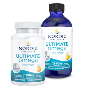 Nordic Naturals: Ultimate Omega