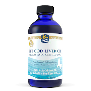 Nordic Naturals: Pet Cod Liver Oil