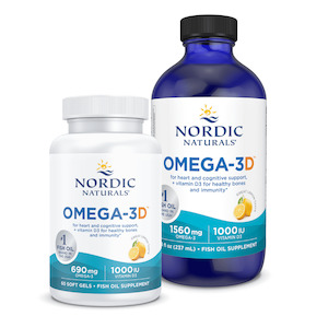 Omega-3D