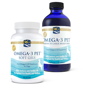 Nordic Naturals: Omega-3 Pet