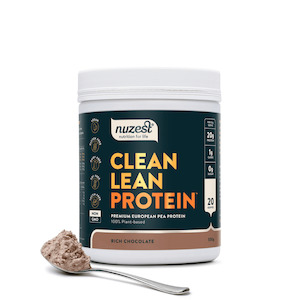 Nuzest: Clean Lean Protein