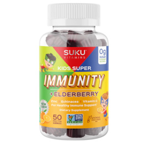 Kids Super Immunity
