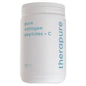 Therapure: pure collagen peptides + C