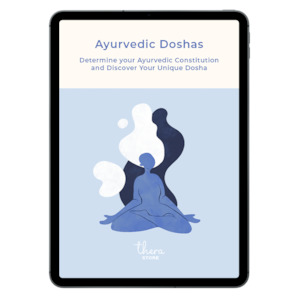 Ayurvedic Doshas eBook