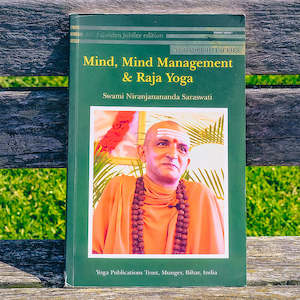Mind, Mind Management & Raja Yoga