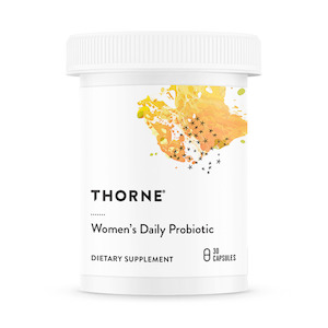Women’s Daily Probiotic