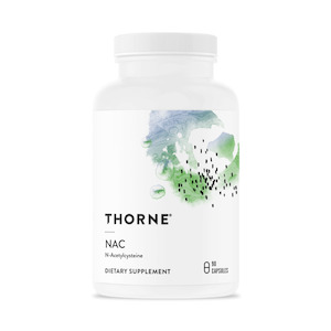 Thorne: NAC (500mg)