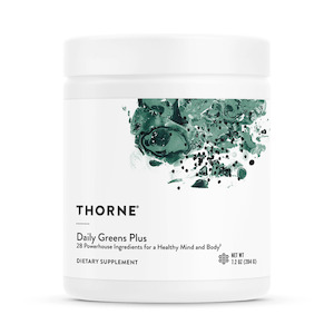 Thorne: Daily Greens Plus