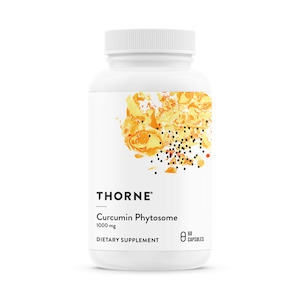 Thorne: Curcumin Phytosome