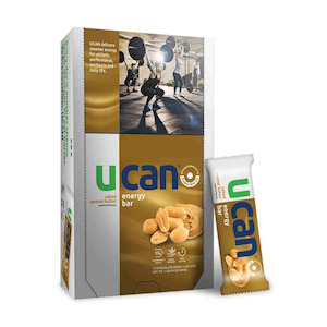 Ucan: Energy Bar