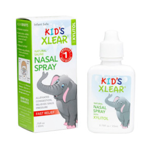 Nasal Spray Kids